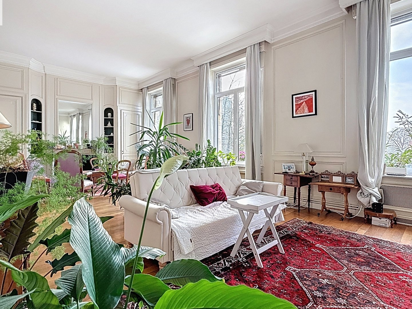 Appartement à vendre - 4 pièces - 207m2 - La Madeleine (59110)