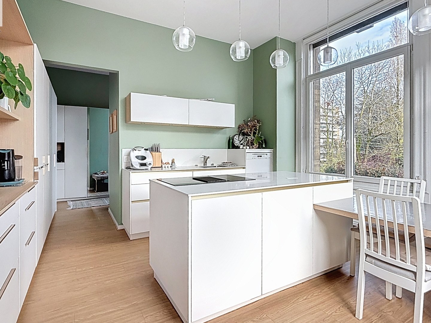 Appartement à vendre - 4 pièces - 207m2 - La Madeleine (59110)