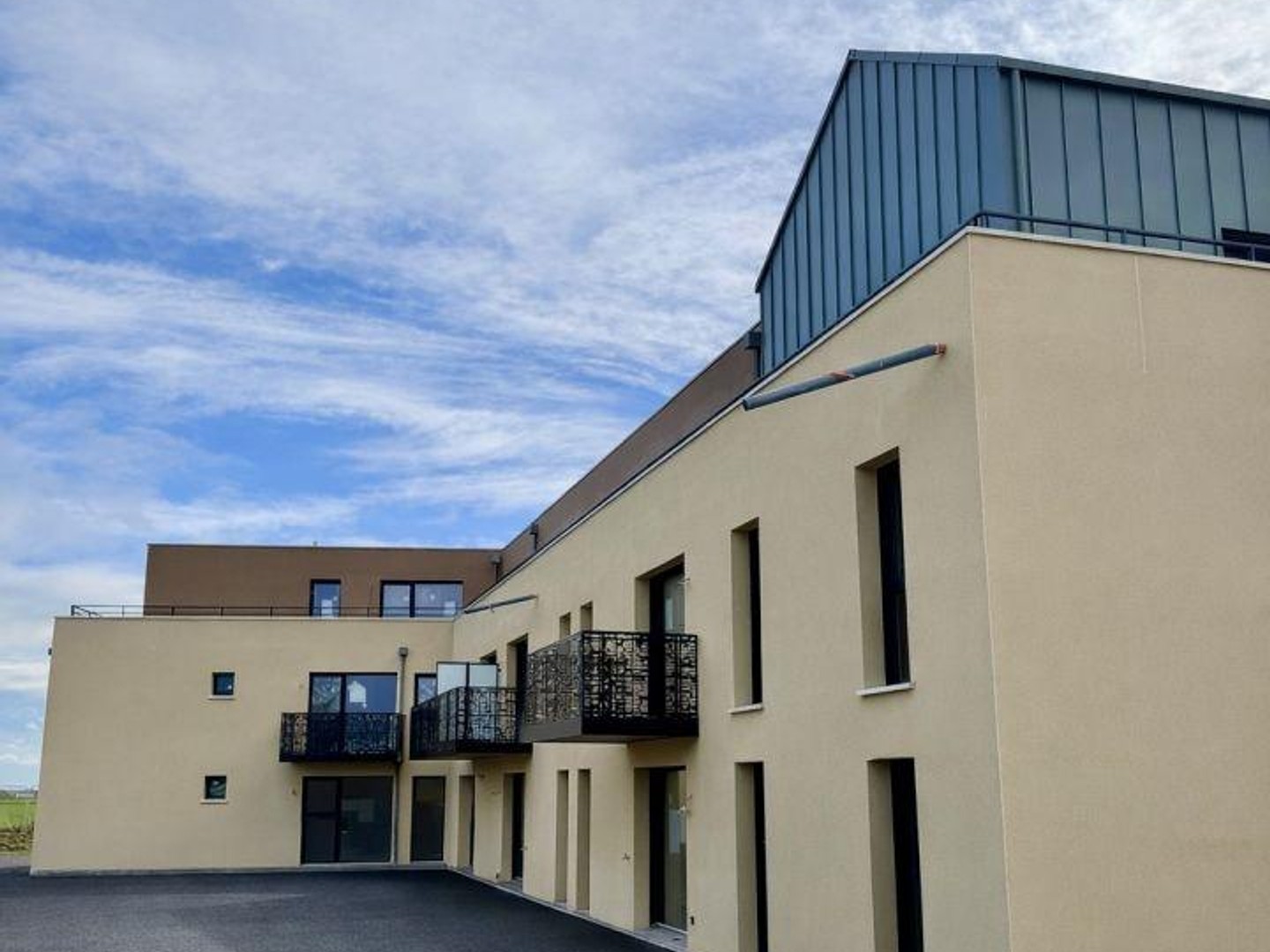 Appartement 2 pièces 41 m²