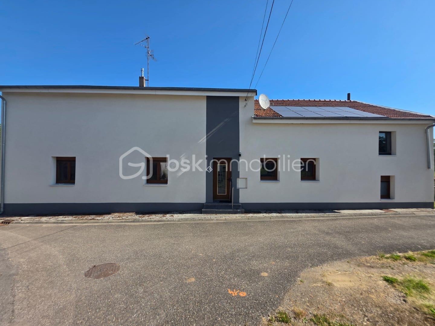 Maison 7 pièces 166 m²