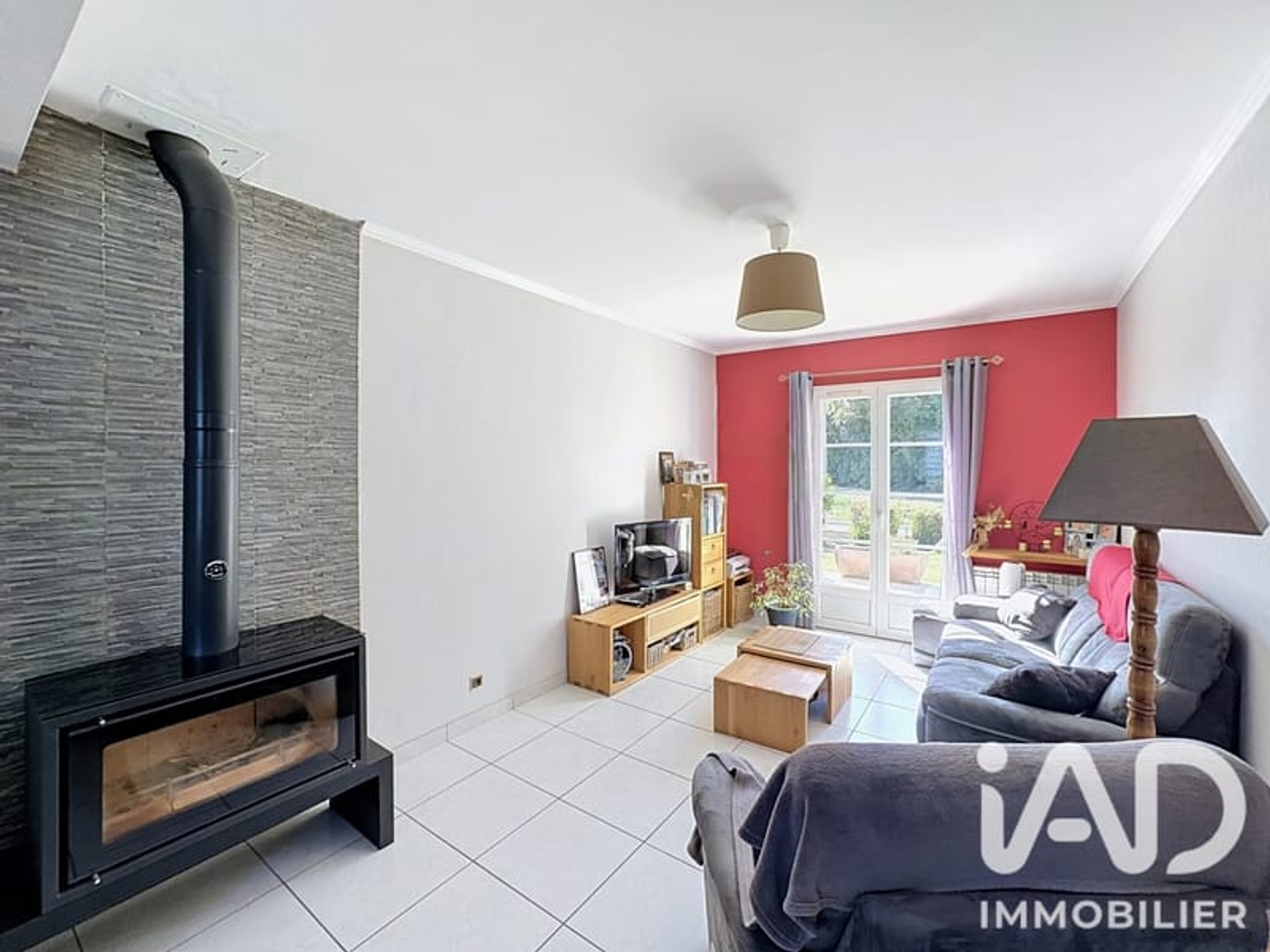 Maison à vendre - 4 pièces - 89m2 - Hénanbihen (22550)