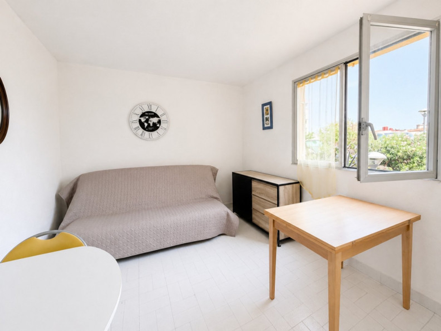 Appartement 1 pièce 15 m²