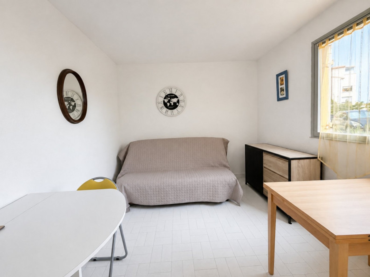Appartement à vendre - 1 pièce - 15m2 - Agde (34300)