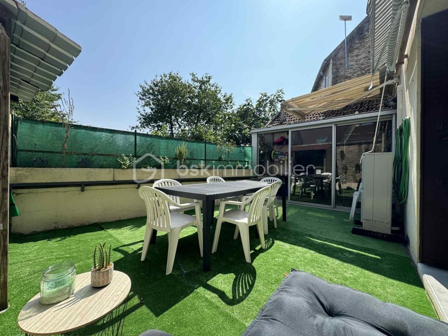 Maison à vendre - 6 pièces - 186m2 - Ozouer-Le-Voulgis (77390)