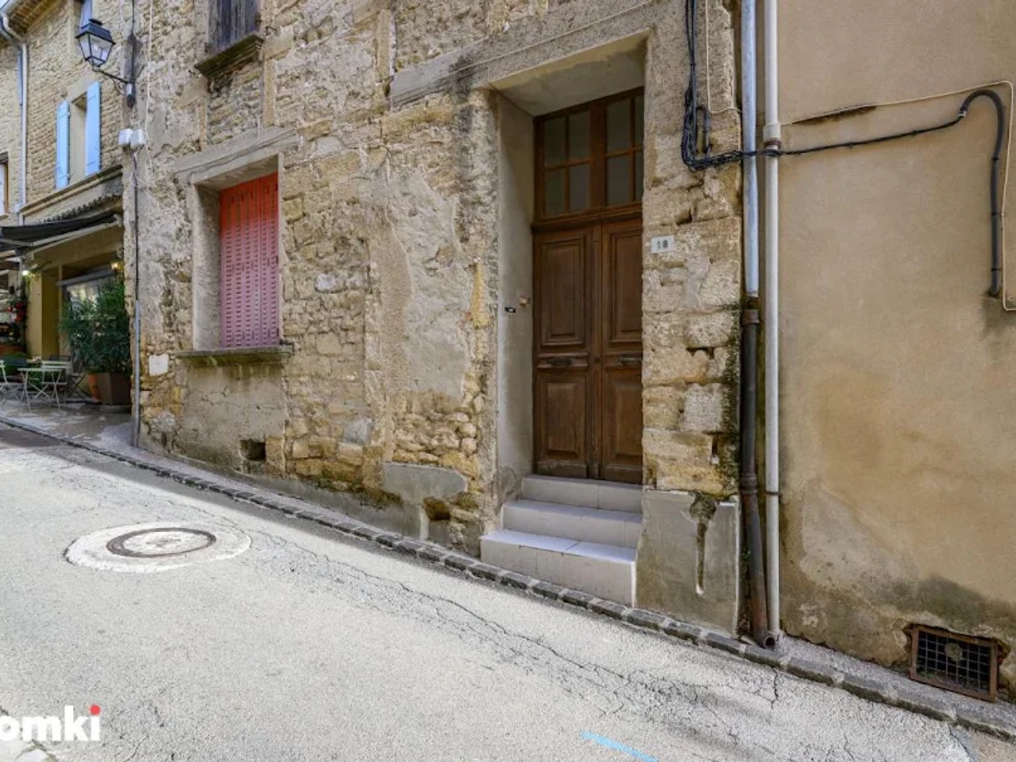 Immeuble à vendre - 10 pièces - 300m2 - Châteauneuf-Du-Pape (84230)