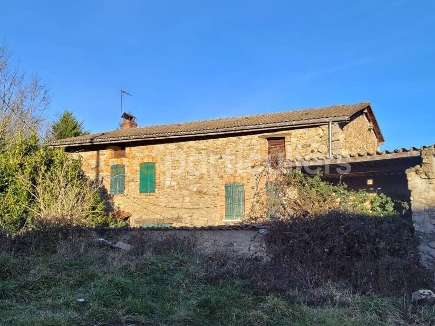 Celles - sur - Durolle Maison à petit prix de 180 m² 7 pièces + sur terrain de 1270 m²