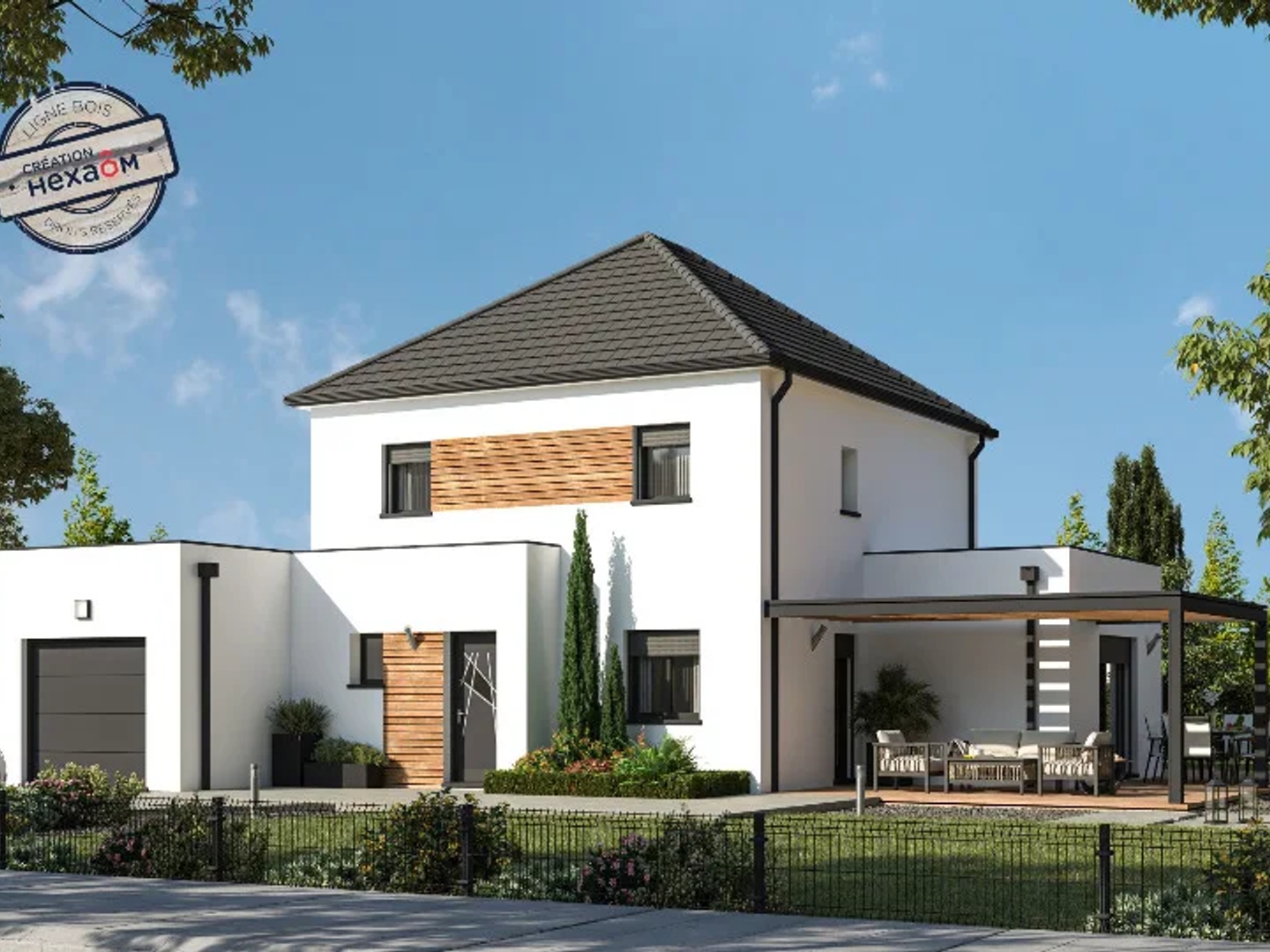 Maison à vendre - 6 pièces - 114m2 - Bois-L'évêque (76160)