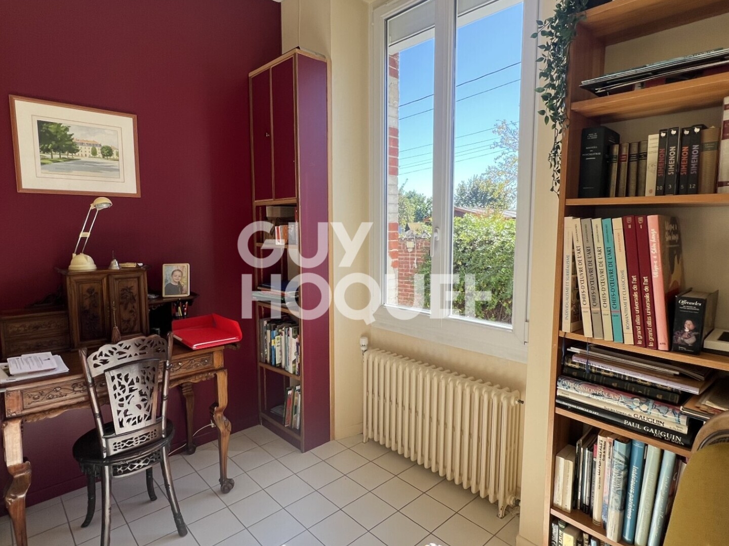 Maison à vendre - 7 pièces - 145m2 - Ury (77760)