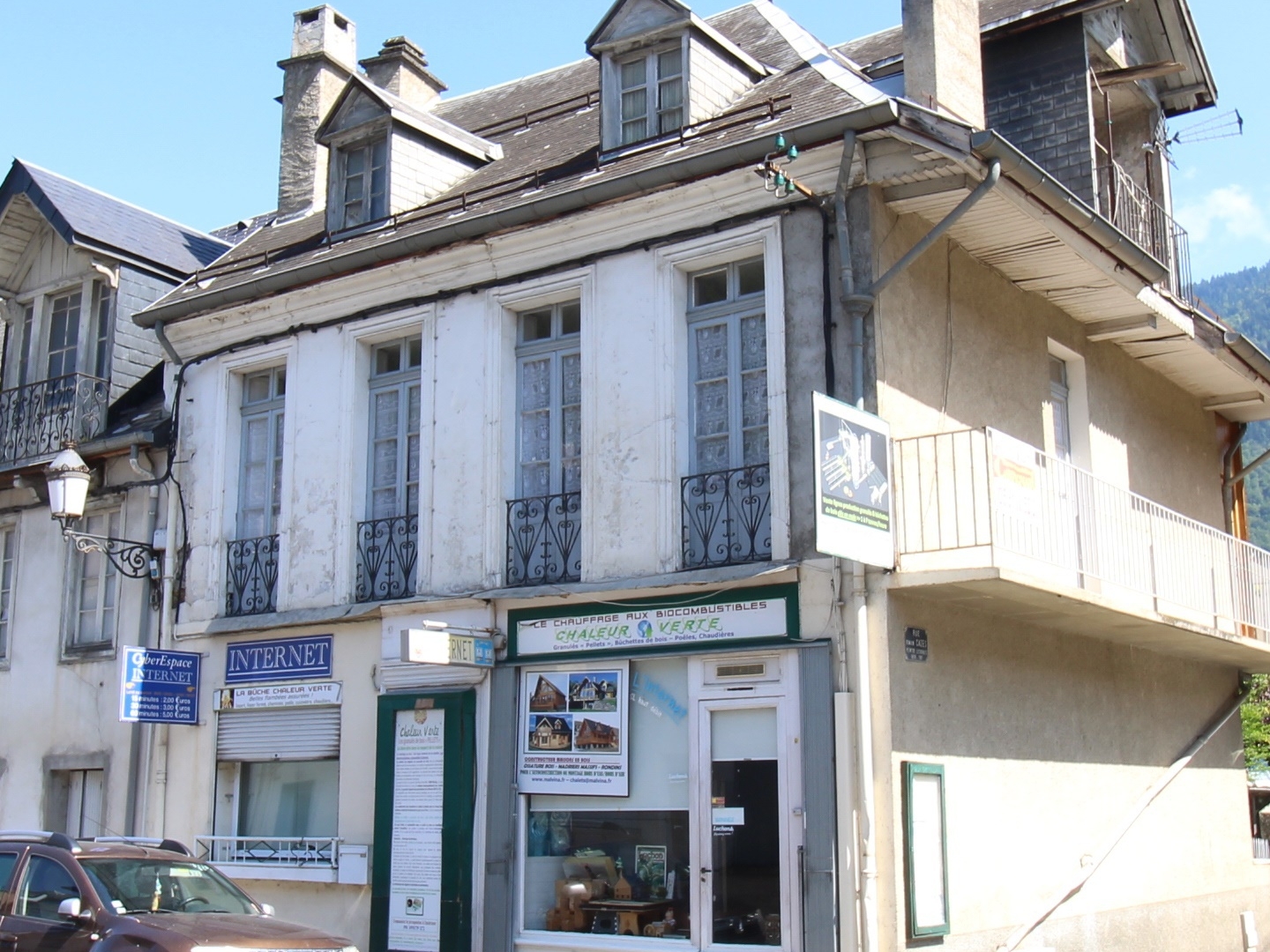Appartement 3 pièces 50 m²