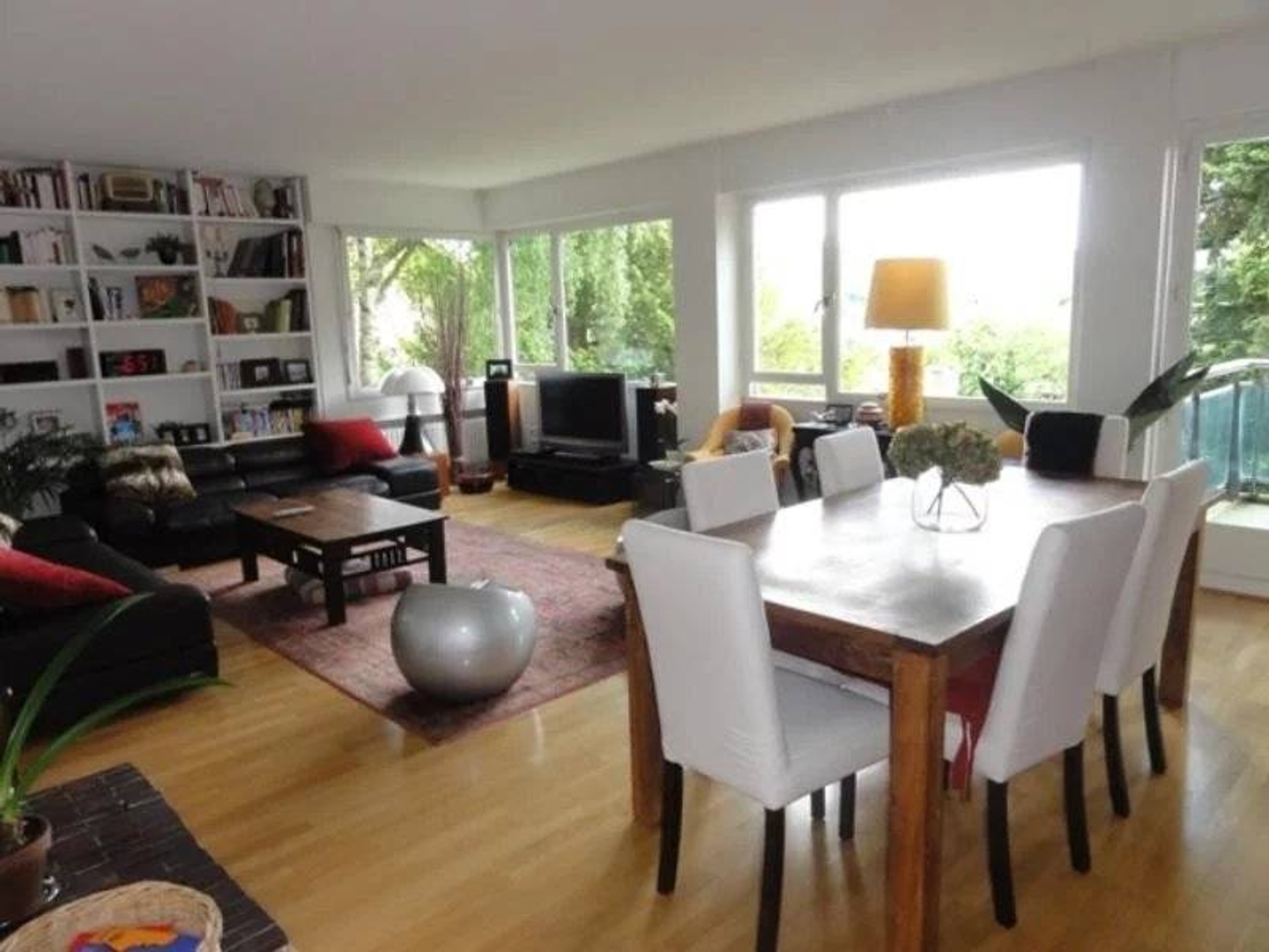 Appartement à vendre - 5 pièces - 114m2 - Chaville (92370)