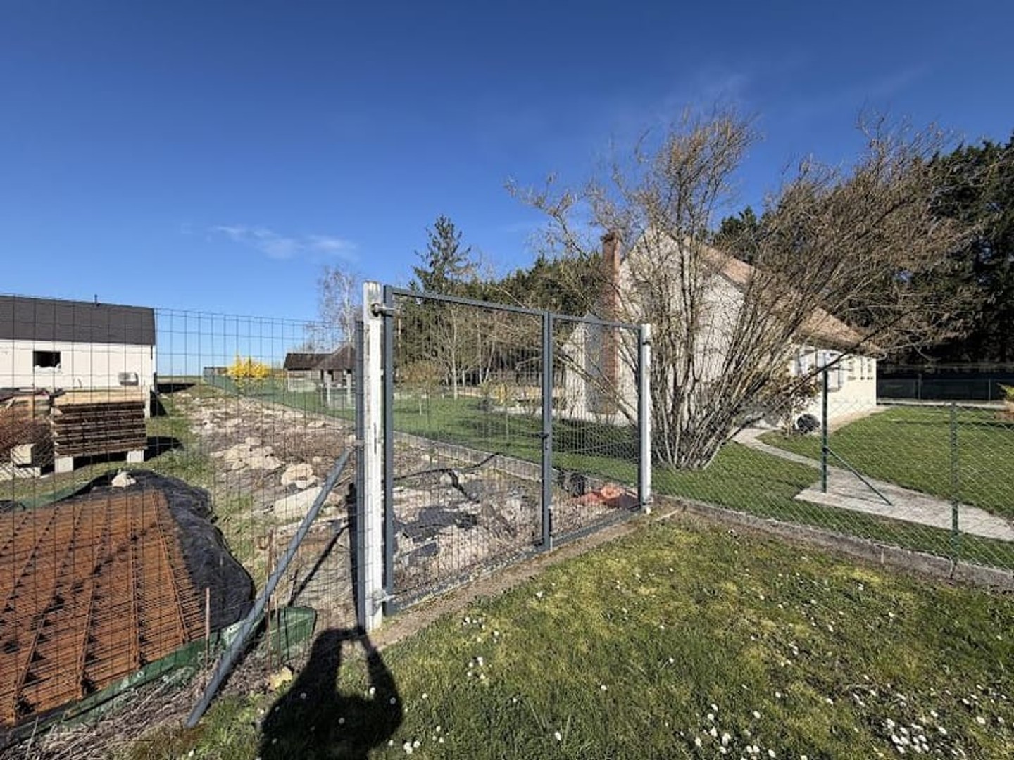 Terrain à vendre - Saint-Maurice-Sur... (45700)