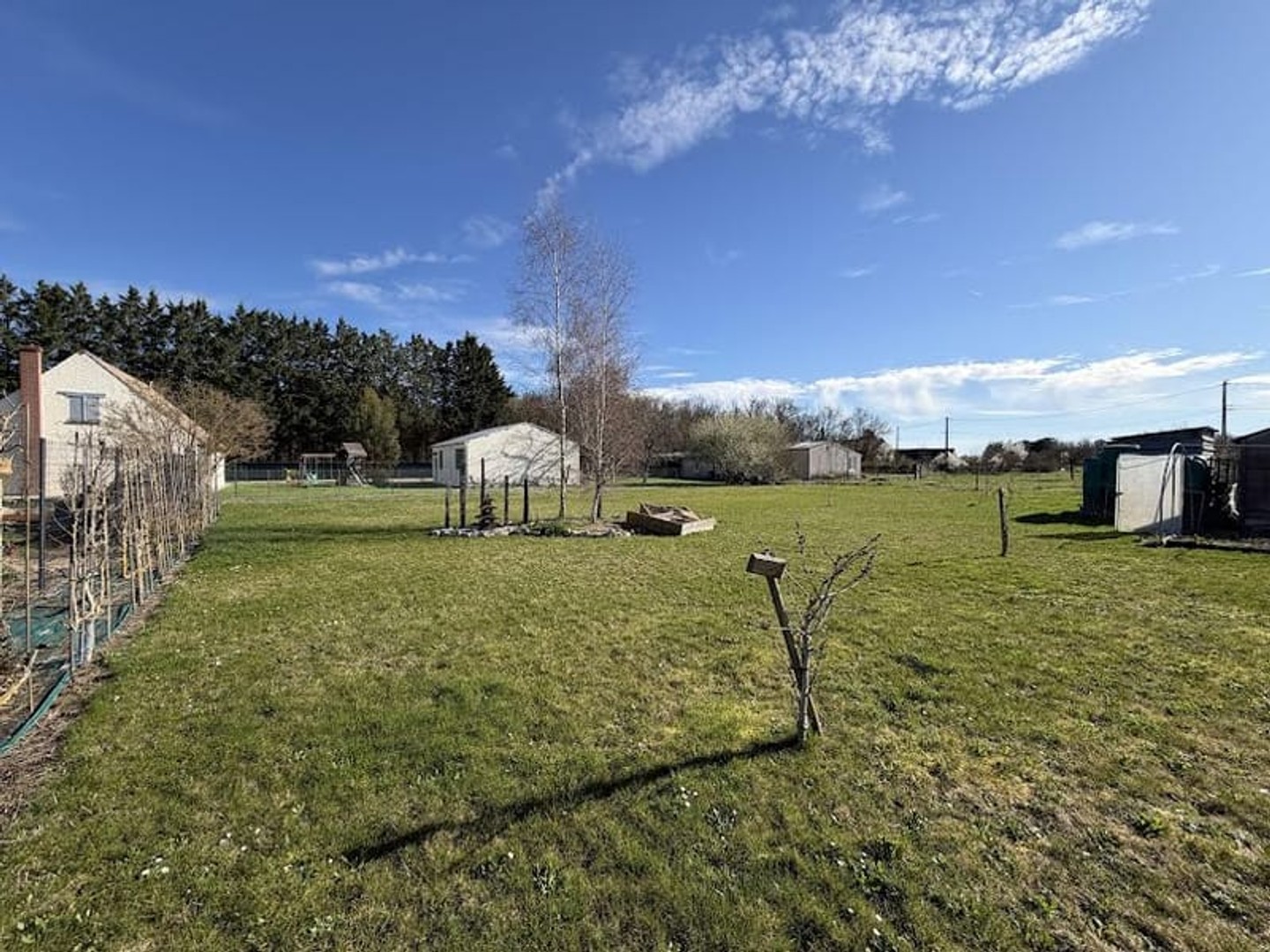 Terrain à vendre - Saint-Maurice-Sur... (45700)