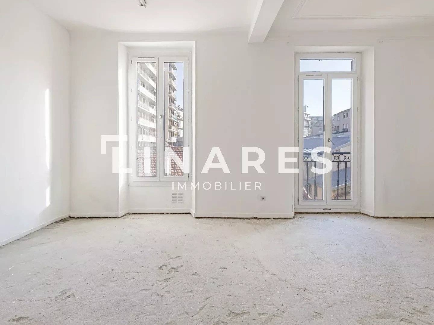 Appartement à vendre - 3 pièces - 77m2 - Marseille 1e (13001)