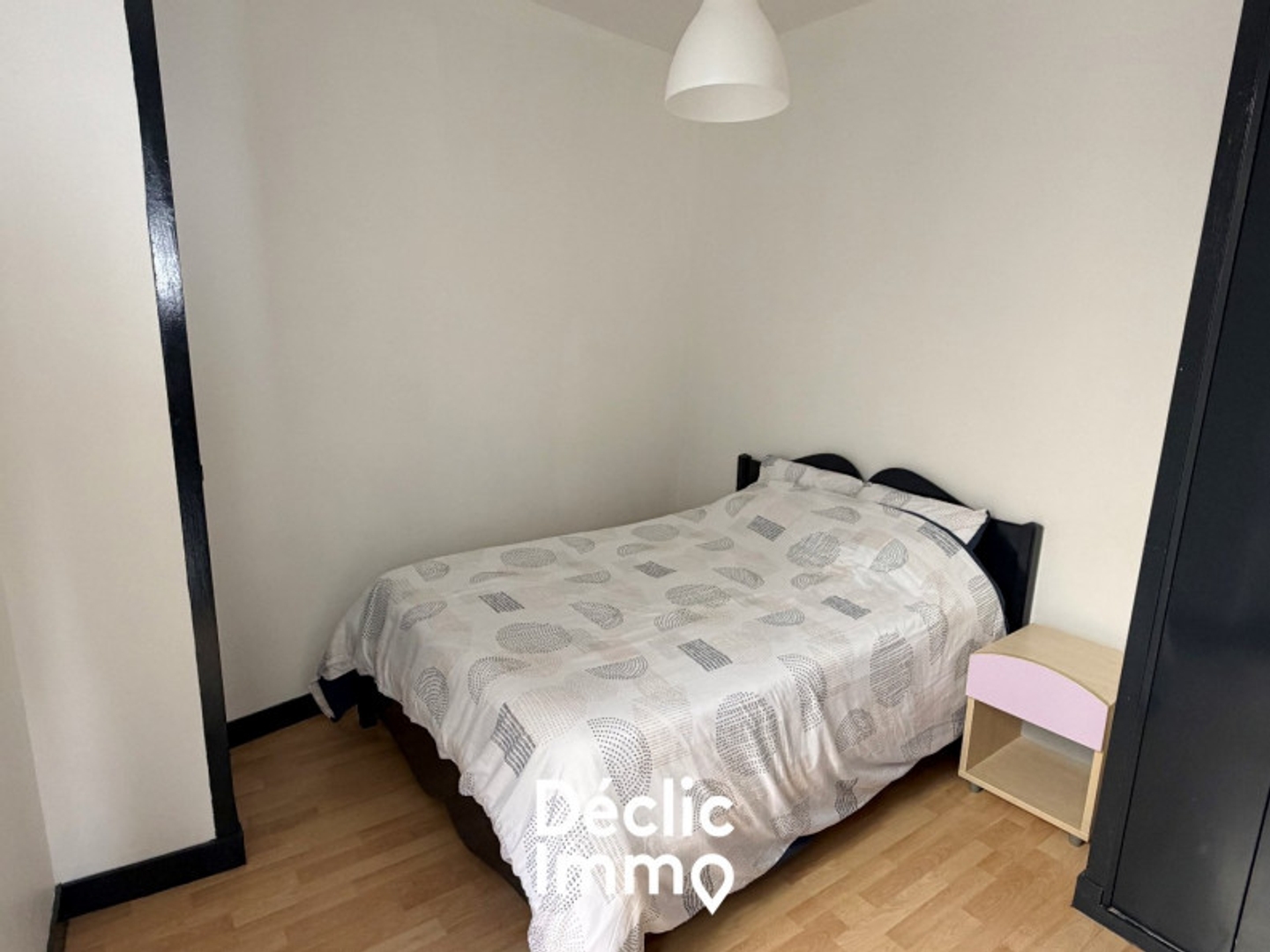 Appartement à vendre - 2 pièces - 28m2 - La Rochelle (17000)