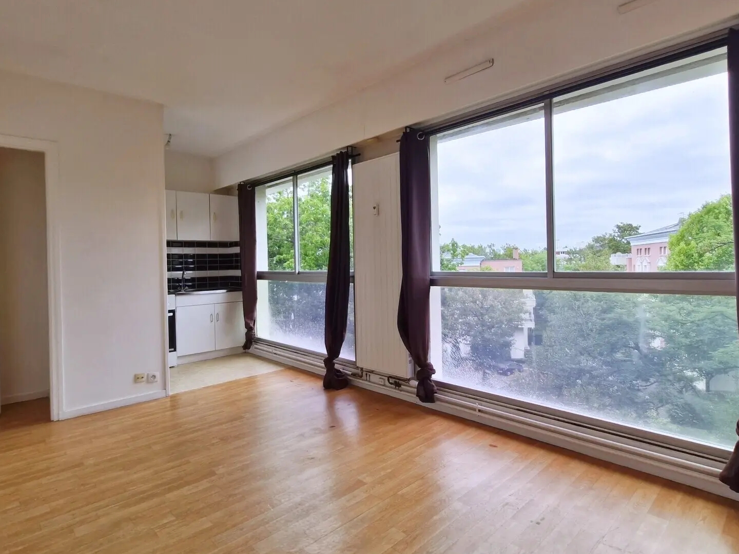 Appartement 1 pièce 25 m²