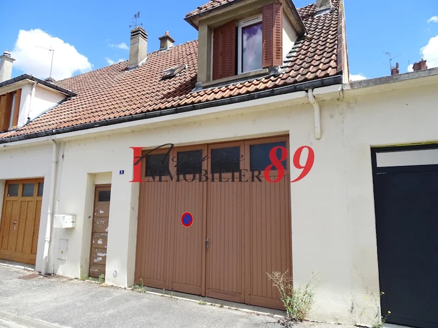 Maison 2 pièces 40 m²