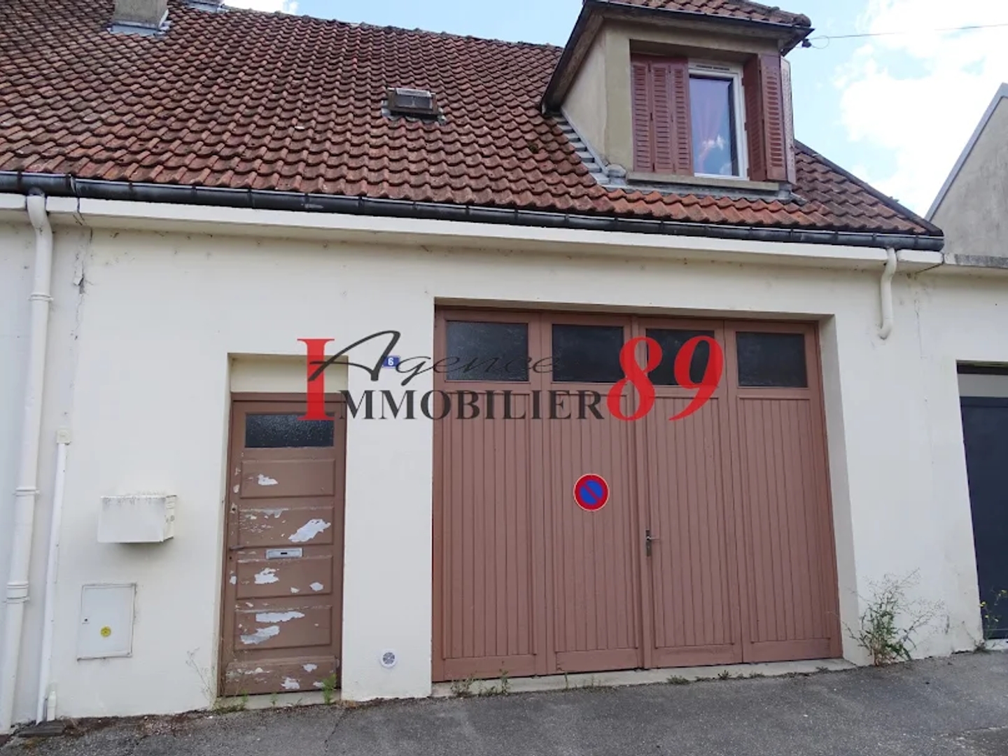 Maison à vendre - 2 pièces - 40m2 - Châtillon-Sur-Seine (21400)