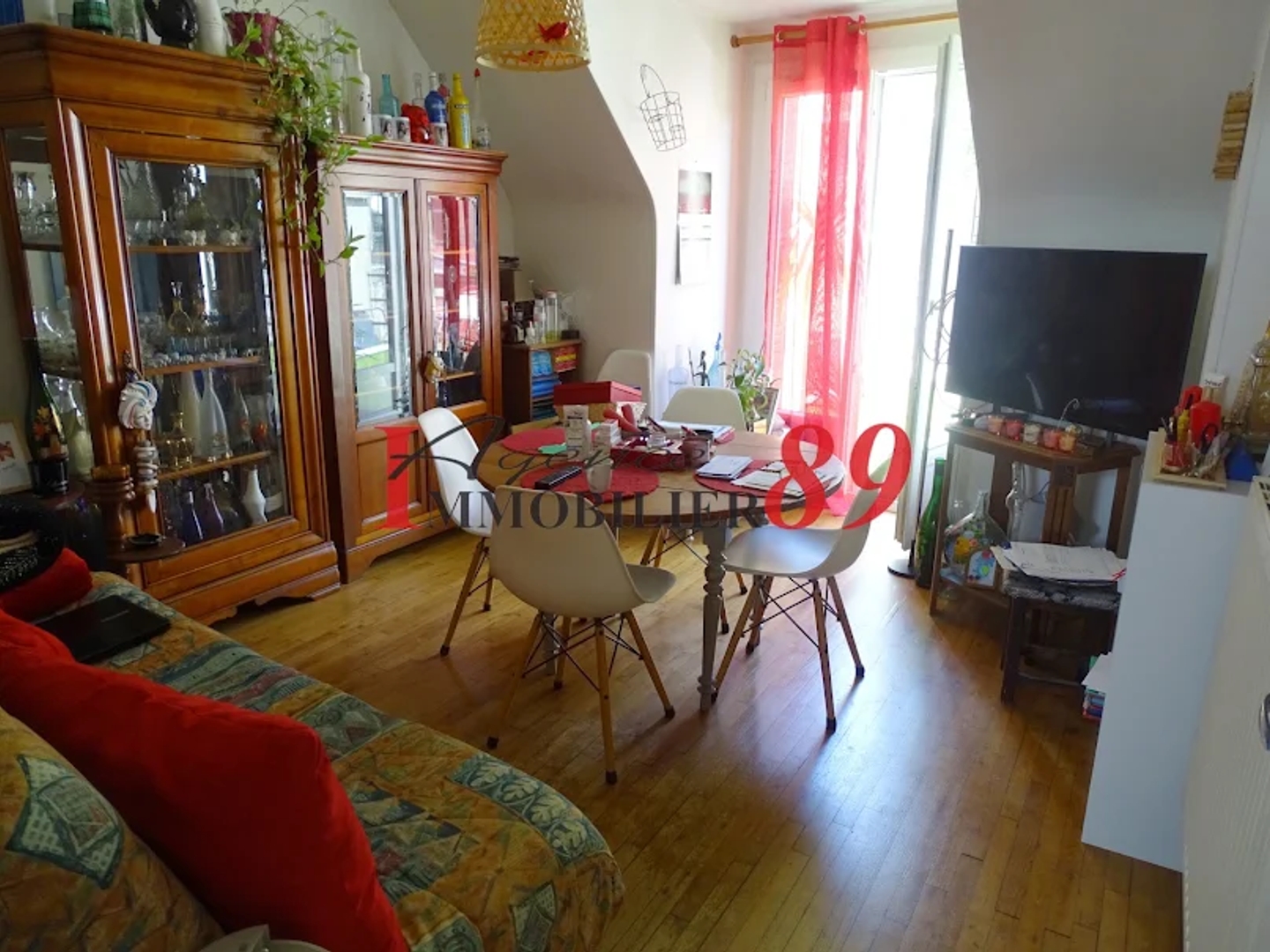 Maison à vendre - 2 pièces - 40m2 - Châtillon-Sur-Seine (21400)