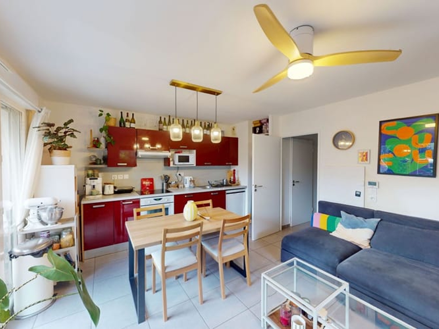 Appartement à vendre - 2 pièces - 41m2 - Capbreton (40130)