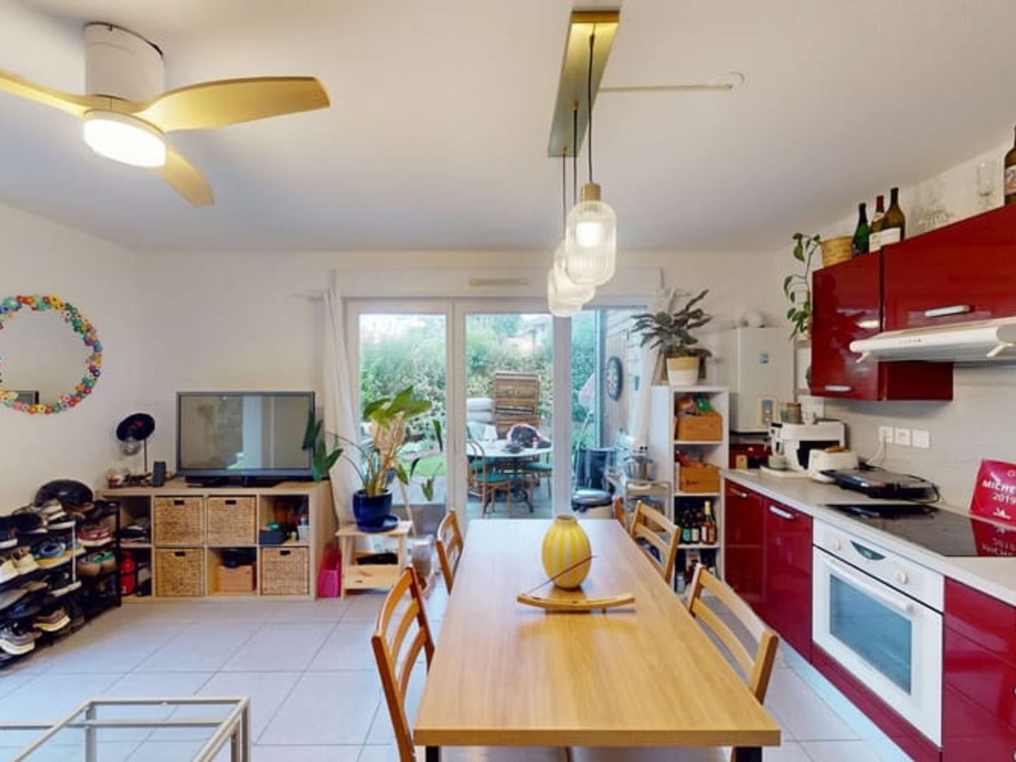 Appartement à vendre - 2 pièces - 41m2 - Capbreton (40130)