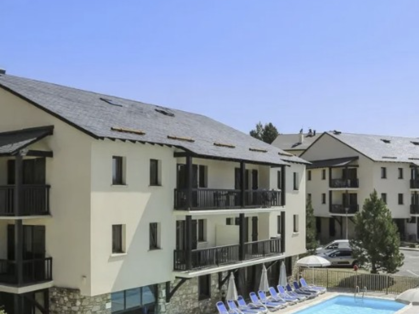 Appartement 1 pièce 26 m²
