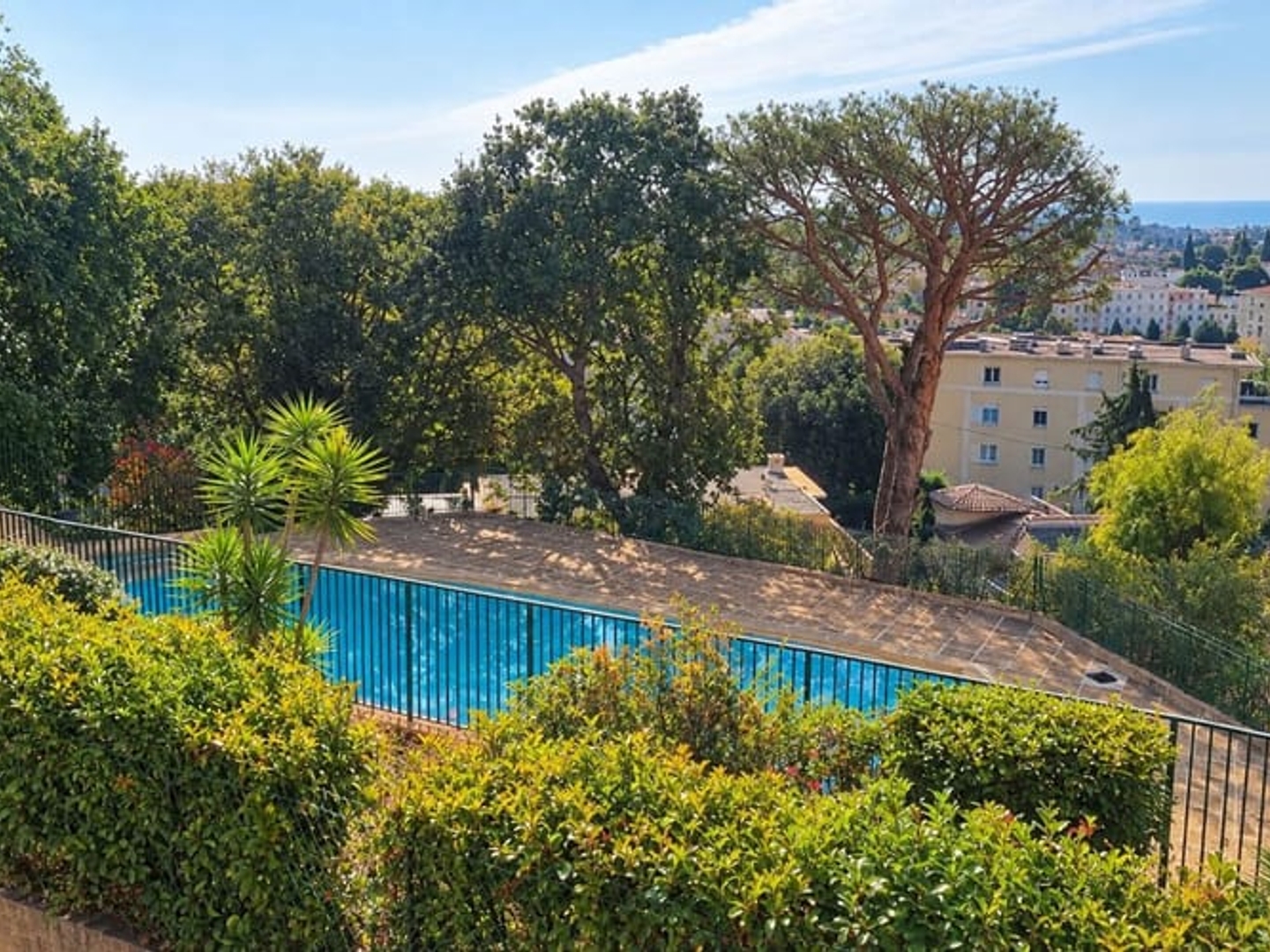 Appartement à vendre - 3 pièces - 63m2 - Cagnes-Sur-Mer (06800)
