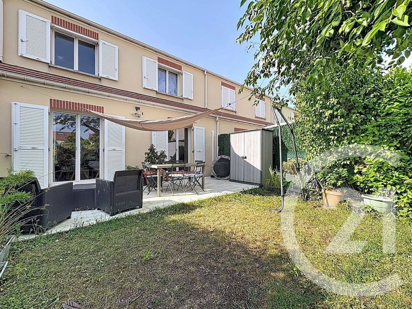 Maison à vendre - 5 pièces - 90m2 - Houilles (78800)