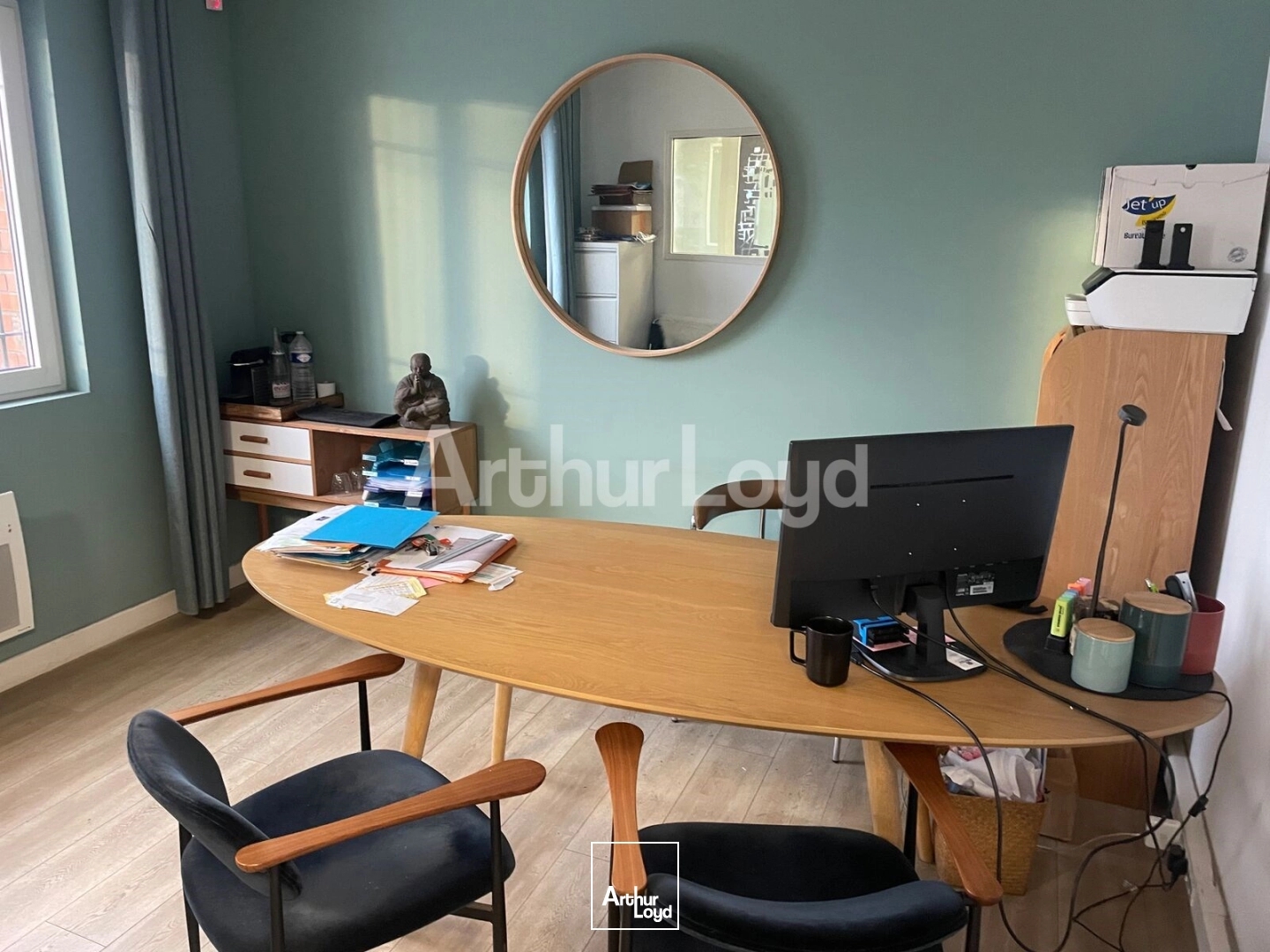 Locaux à vendre - 730m2 - Oignies (62590)
