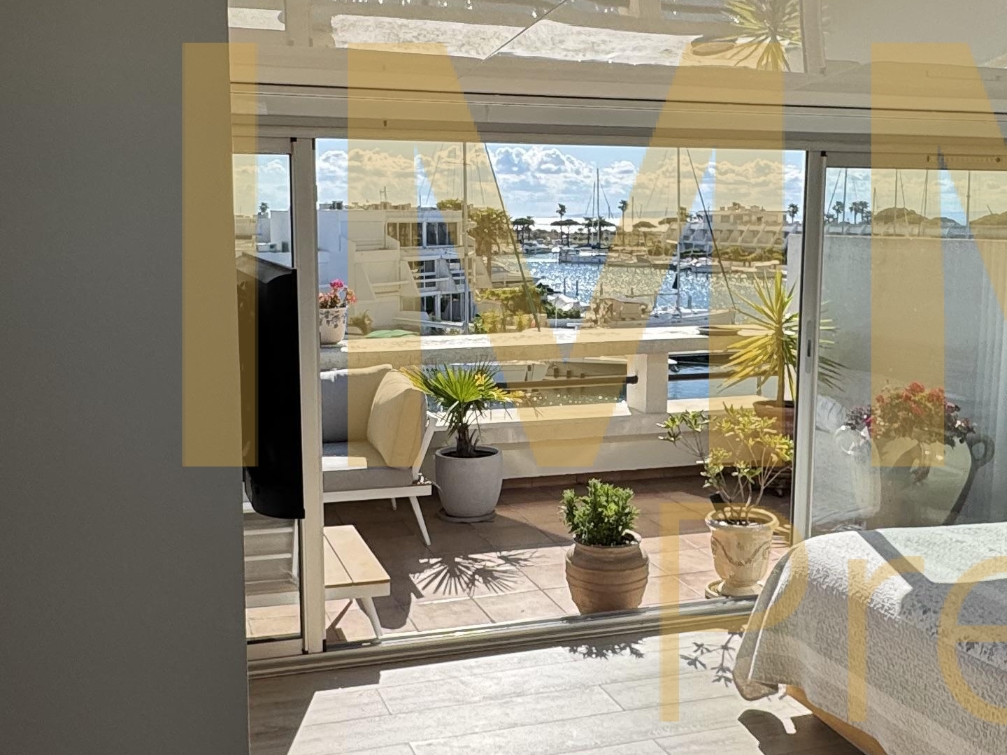 Appartement à vendre - 4 pièces - 89m2 - Le Grau-Du-Roi (30240)