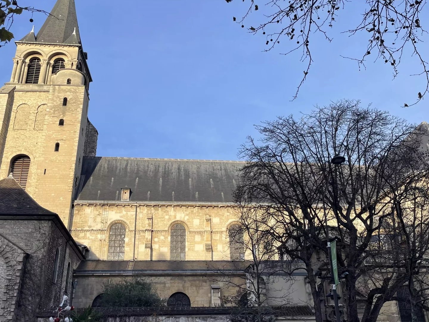 Appartement d'exception à Saint Germain des Près