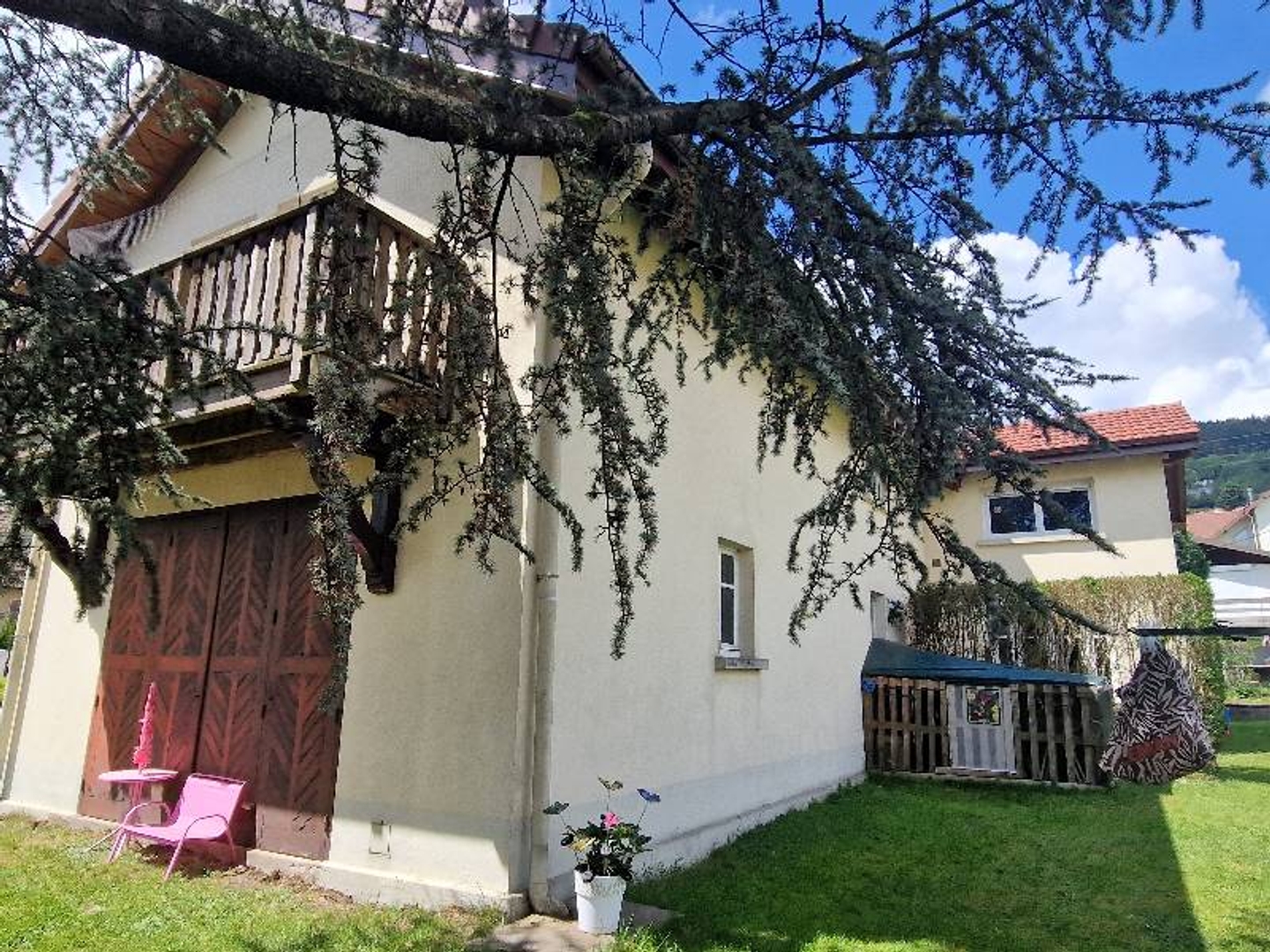 Maison 5 pièces 110 m²