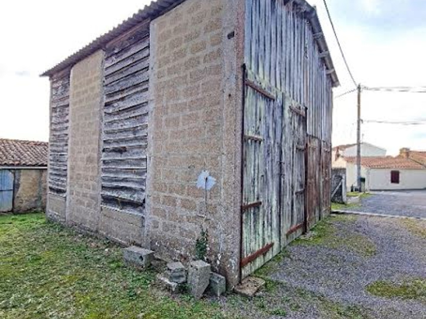 Maison 1 pièce 42 m²