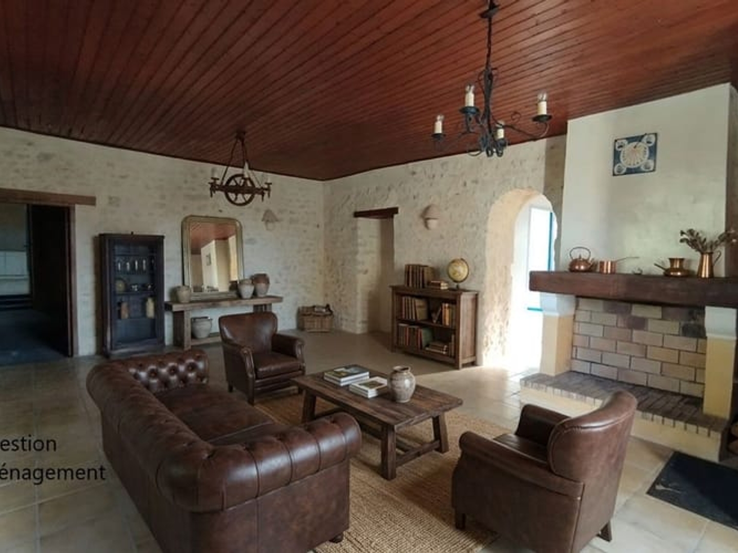 Maison à vendre - 3 pièces - 170m2 - Civrac-En-Médoc (33340)