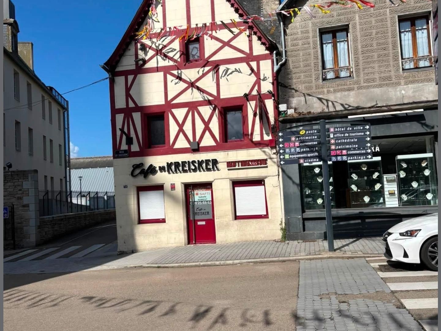 BAR BRASSERIE - Emplacement n°1