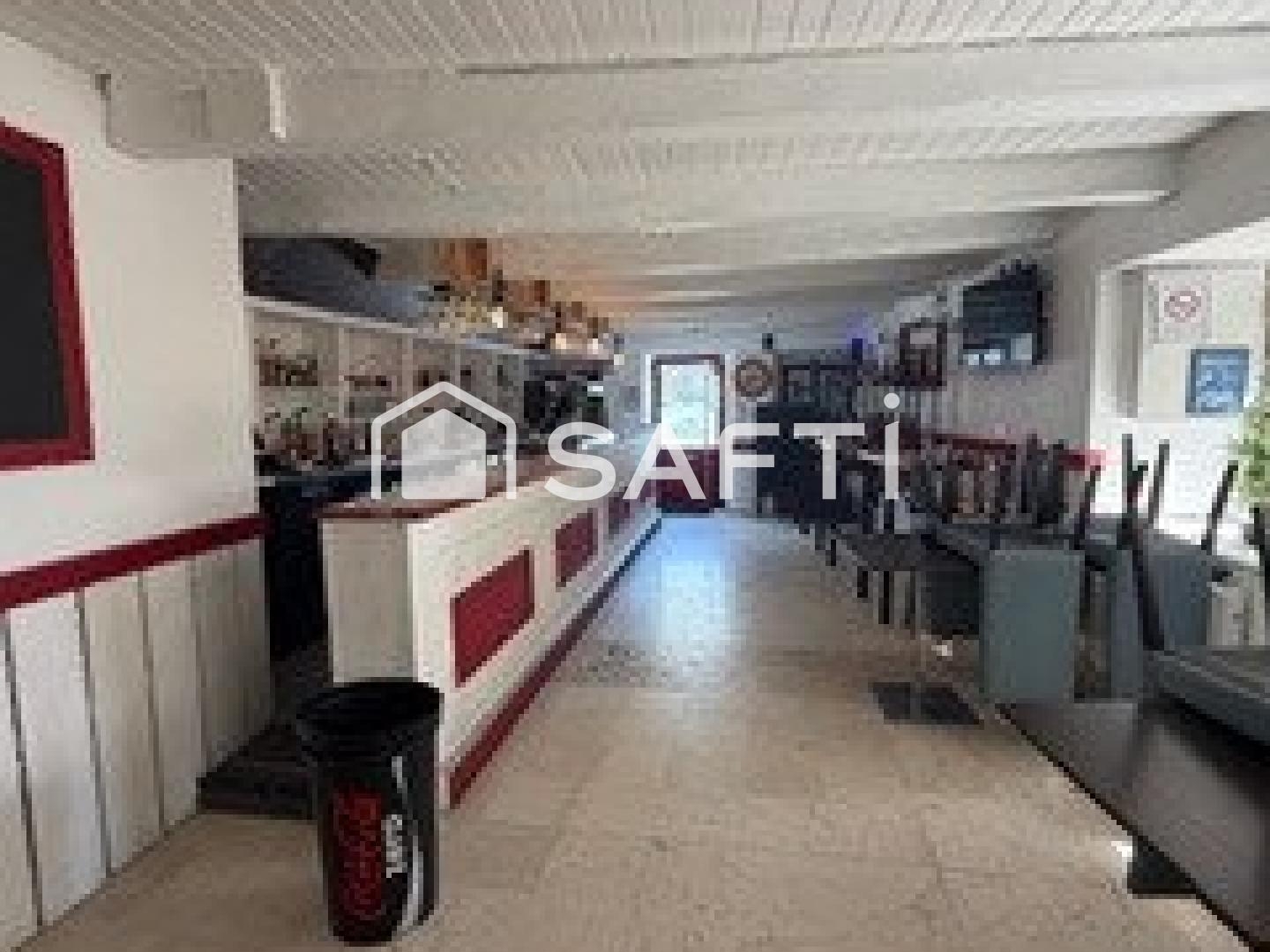 Magasin à vendre - 100m2 - Saint-Pol-De-Léon (29250)