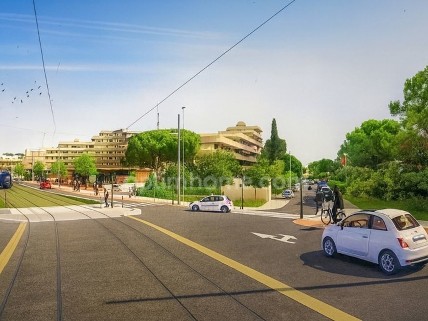 Parking / garage / box à vendre - Montpellier (34070)