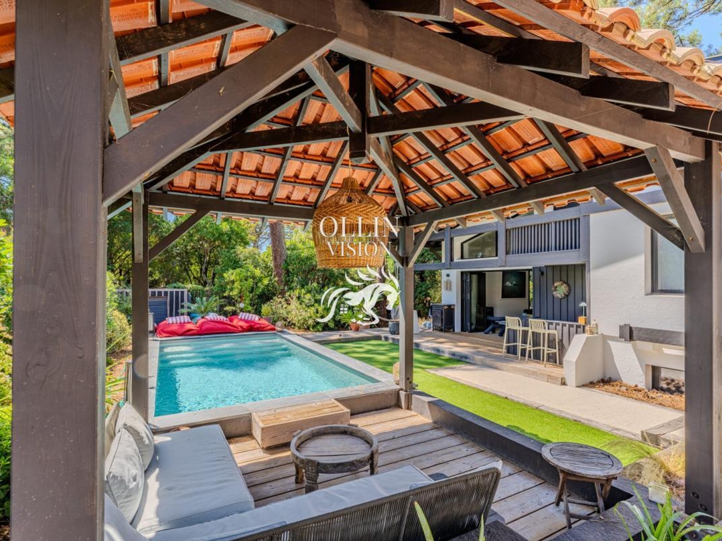 Maison à vendre - 7 pièces - 185m2 - La Teste-De-Buch (33115)