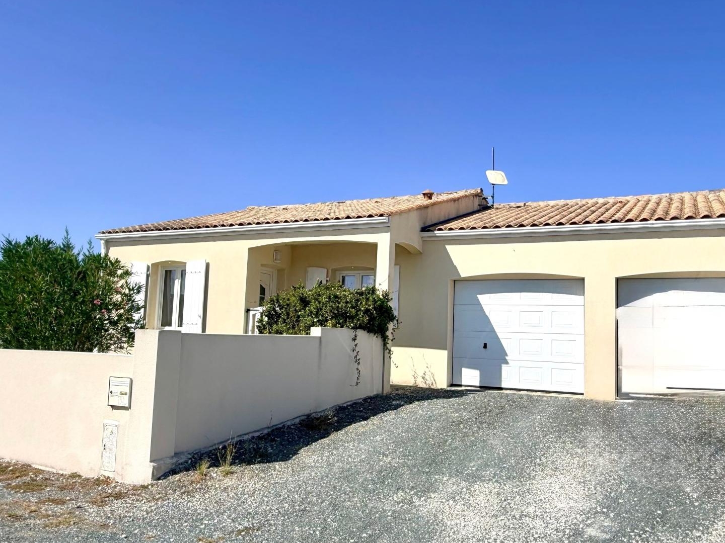 Maison pavillonnaire 3 chambres, 128m2