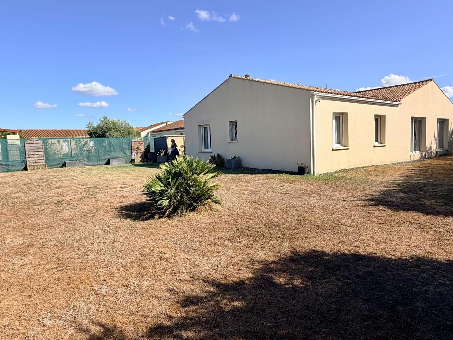 Maison à vendre - 4 pièces - 128m2 - Saint-Savinien (17350)