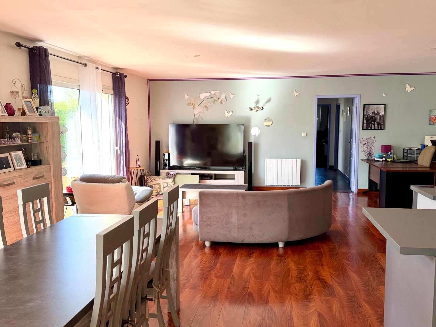 Maison à vendre - 4 pièces - 128m2 - Saint-Savinien (17350)