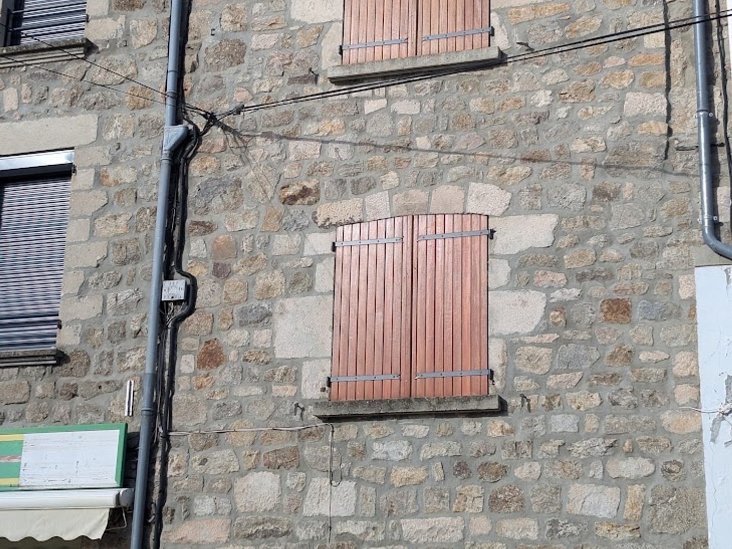 Maison à vendre - 6 pièces - 103m2 - Nozières (07270)