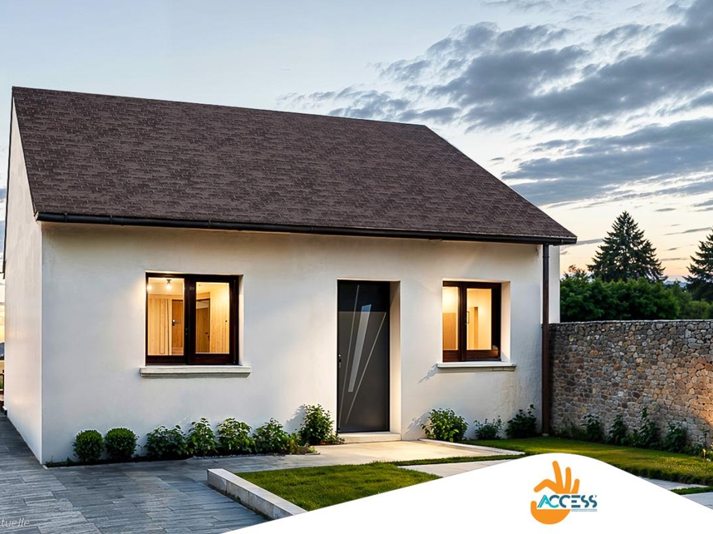 Maison à vendre - 83m2 - Dame-Marie-Les-Bois (37110)