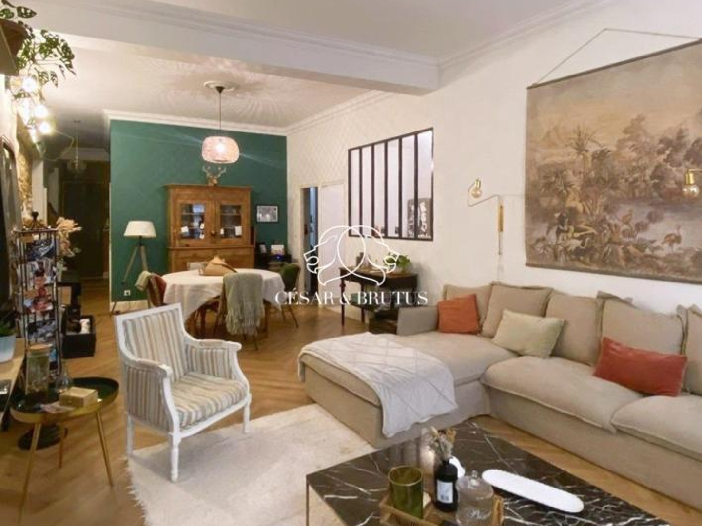 Vends t3 - 82 m² - Lyon 69001