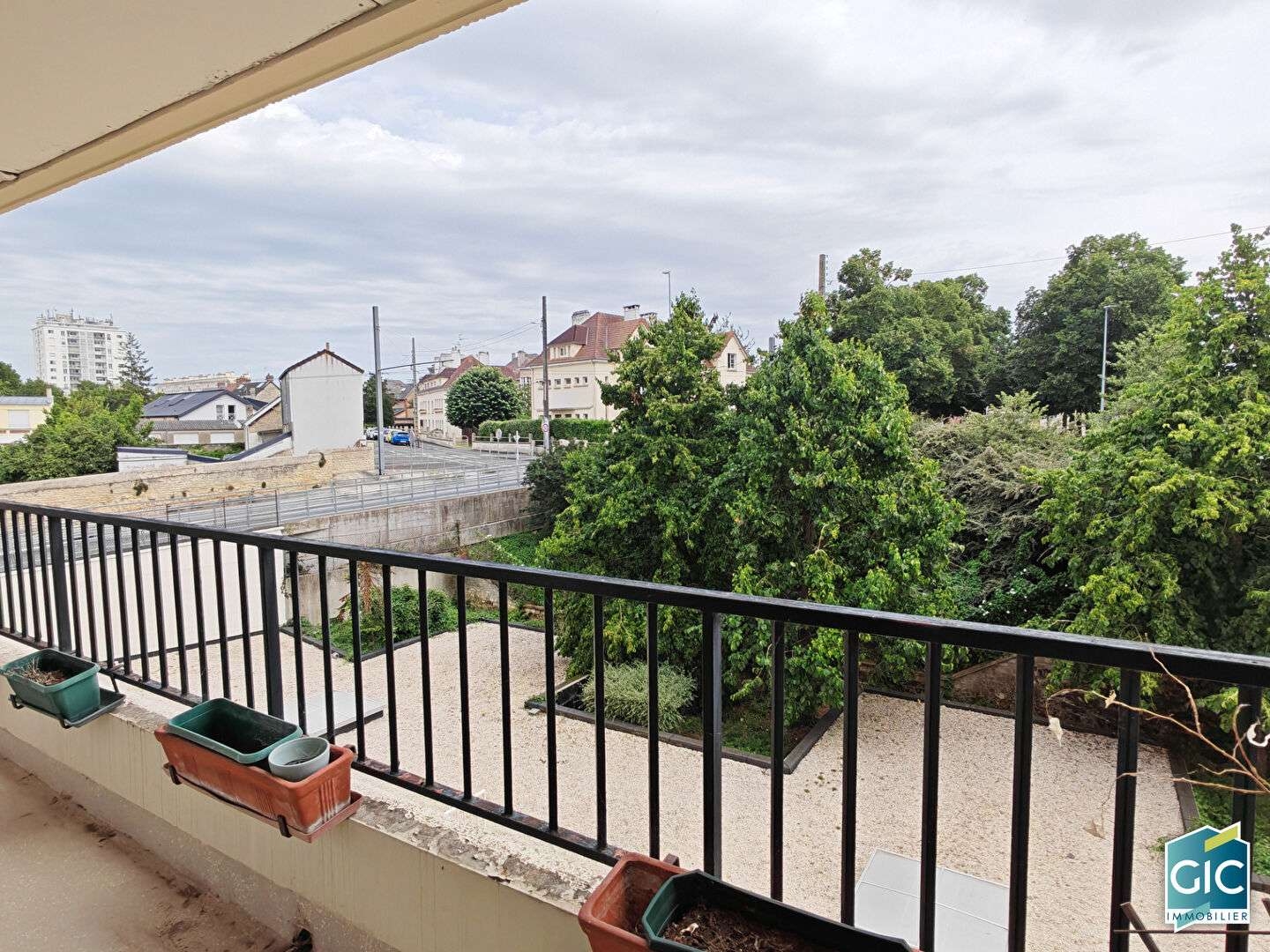 Appartement 4 pièces 83 m²