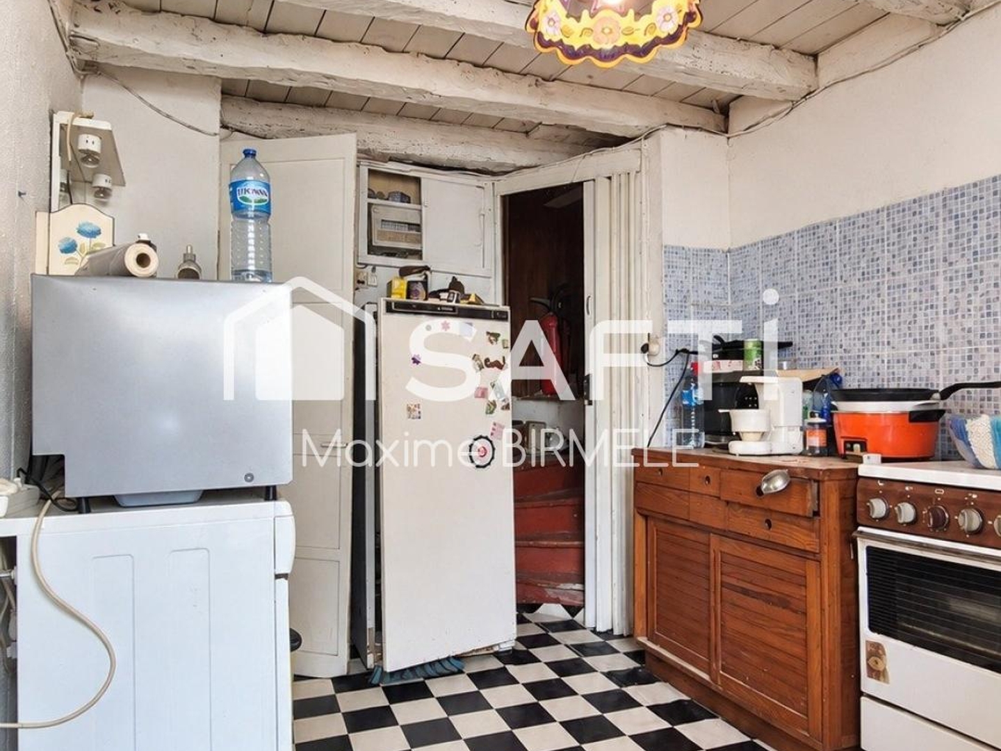 Maison à vendre - 5 pièces - 78m2 - Brézilhac (11270)