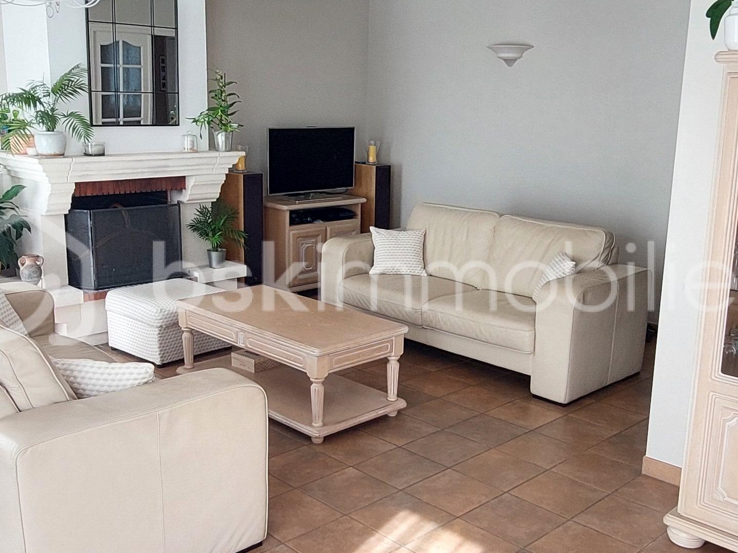 Maison à vendre - 6 pièces - 126m2 - Tremblay-En-France (93290)