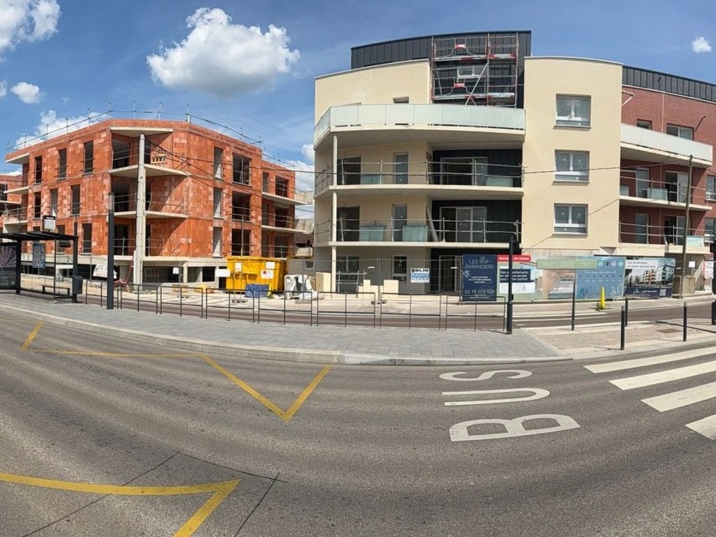 Appartement à vendre - 3 pièces - 73m2 - Louviers (27400)