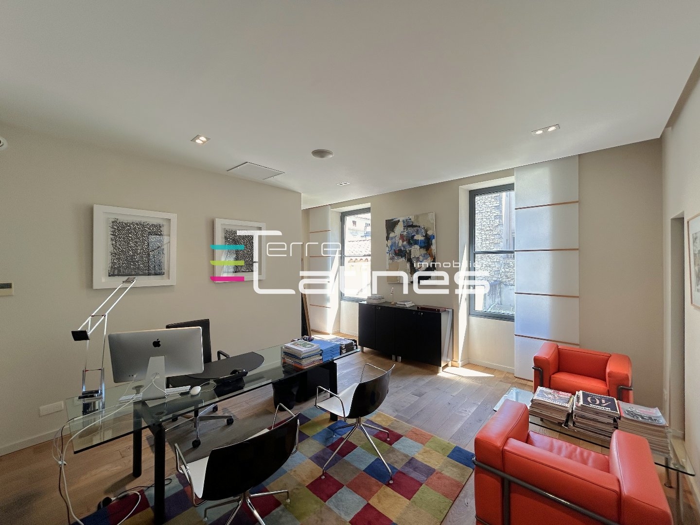 Local professionnel 315 m²