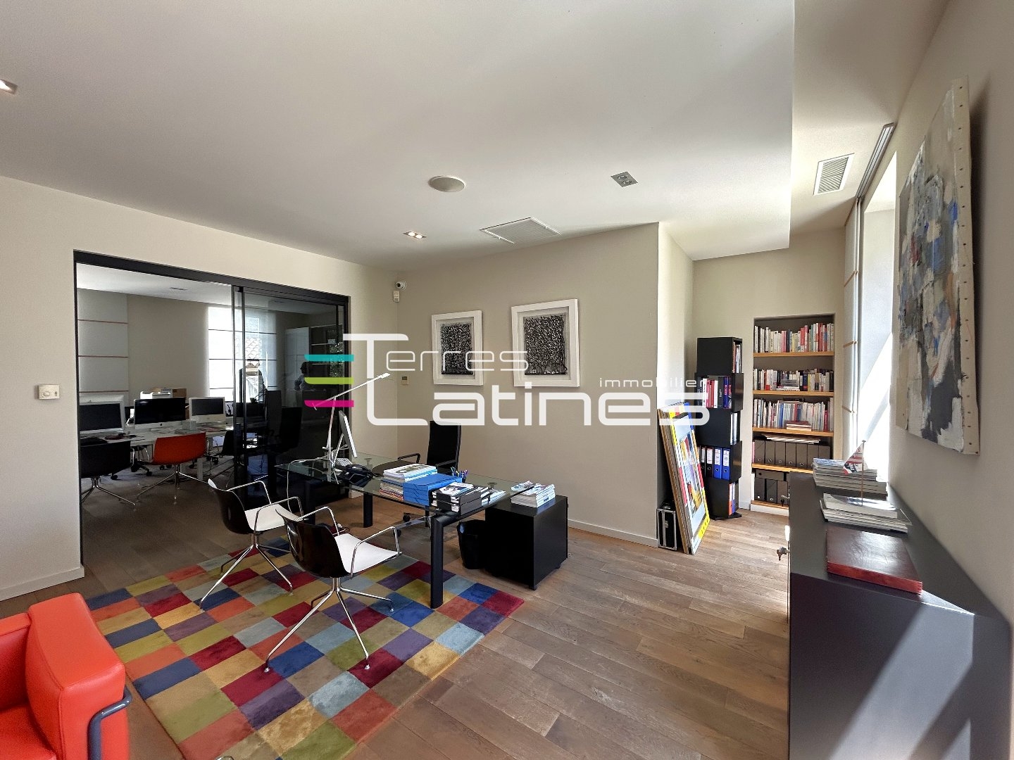 Locaux à vendre - 315m2 - Nîmes (30000)