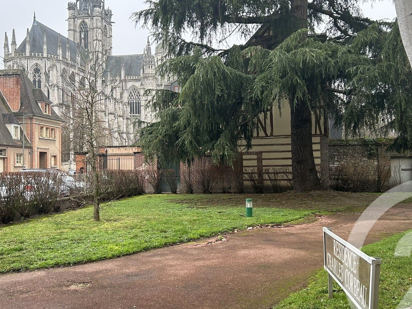 Appartement 3 pièces 69 m²